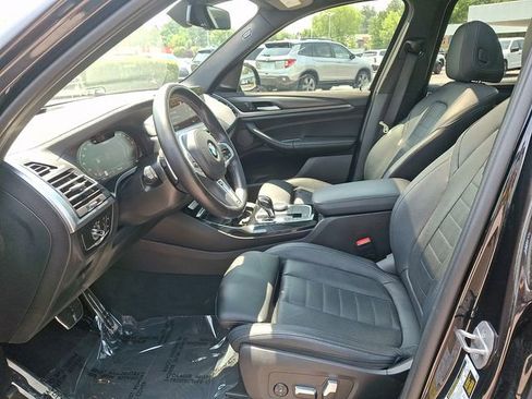 Used 2023 BMW X3 M40i AWD/4WD image 16
