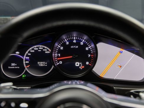 Used 2020 Porsche Panamera GTS w/ Premium Package Plus image 76