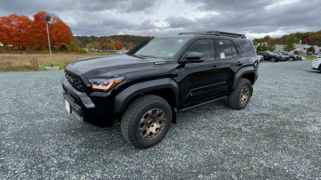 New 2026 Toyota 4Runner Trailhunter AWD/4WD image 4