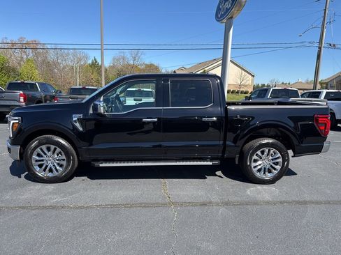 New 2026 Ford F150 Lariat w/ Equipment Group 501A Mid image 32