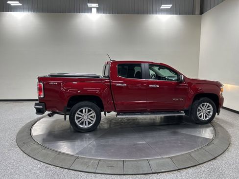 Used 2019 GMC Canyon SLT w/ Driver Alert Package AWD/4WD image 6