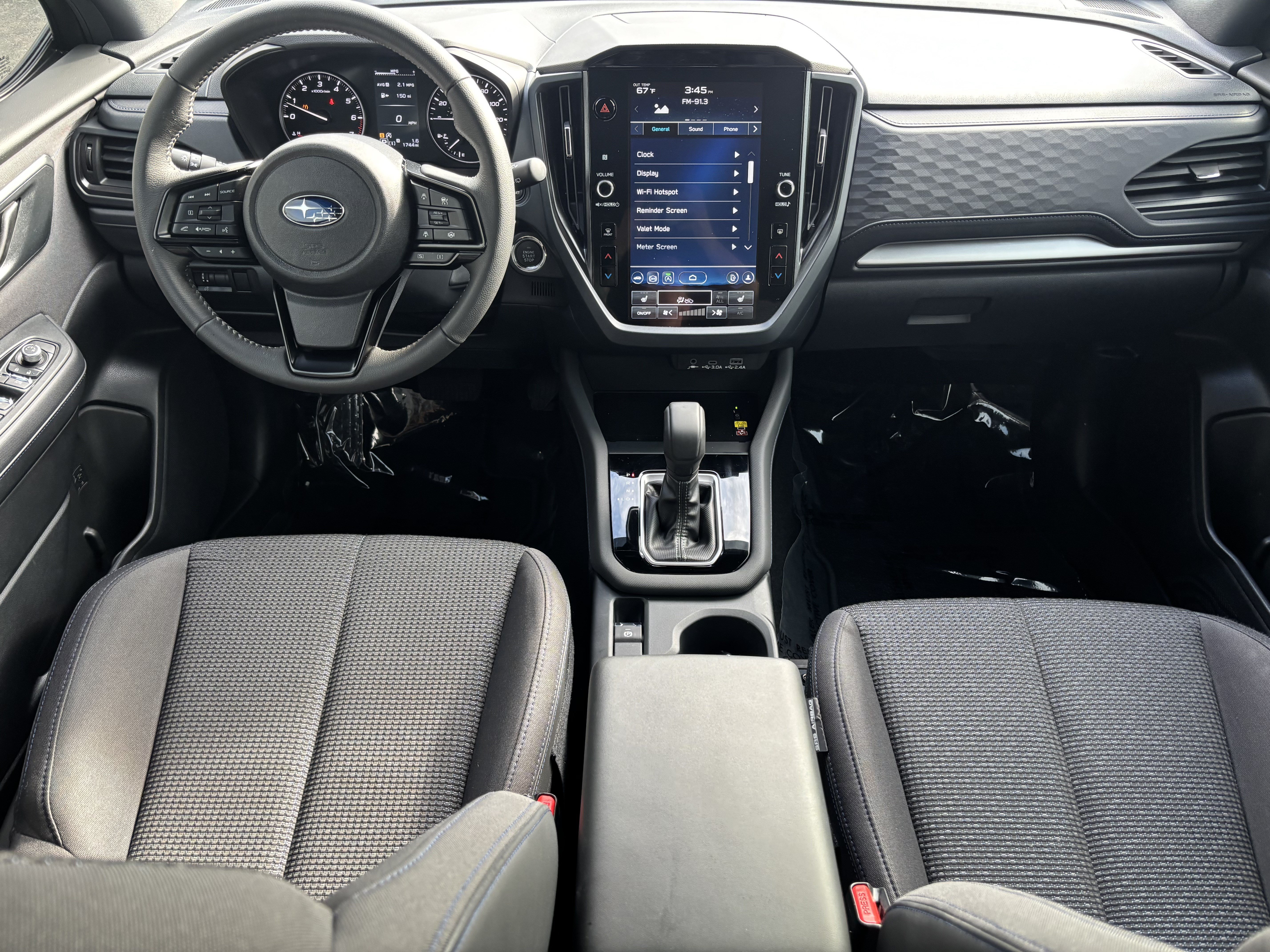 Used 2025 Subaru Forester Premium AWD/4WD image 19