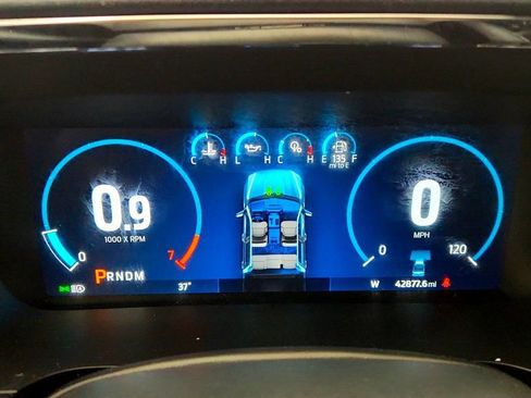 Used 2023 Ford F150 Lariat w/ Equipment Group 502A High image 15