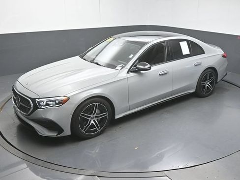 Used 2026 Mercedes-Benz E 350 Sedan image 44