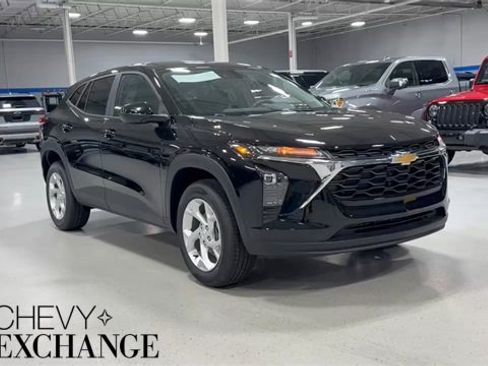 New 2026 Chevrolet Trax LS image 1