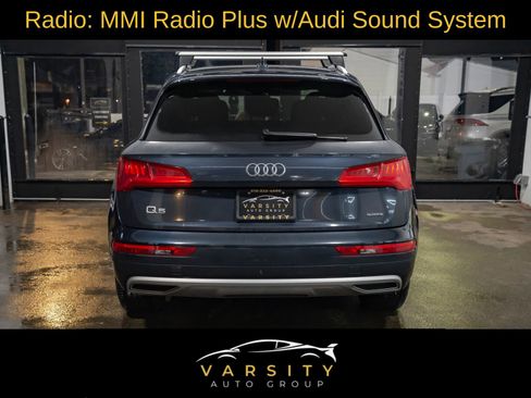 Used 2017 Audi Q7 2.0T Premium image 5