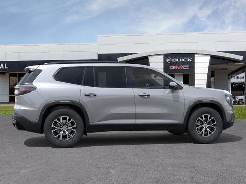 New 2026 GMC Acadia AT4 w/ Luxury Package AWD/4WD image 5
