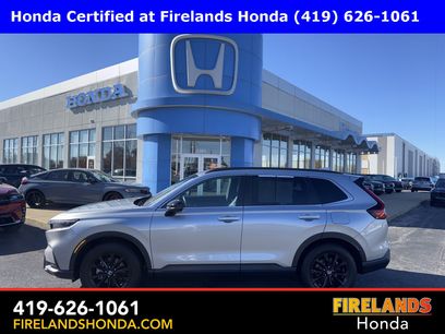 Certified 2025 Honda CR-V Sport-L