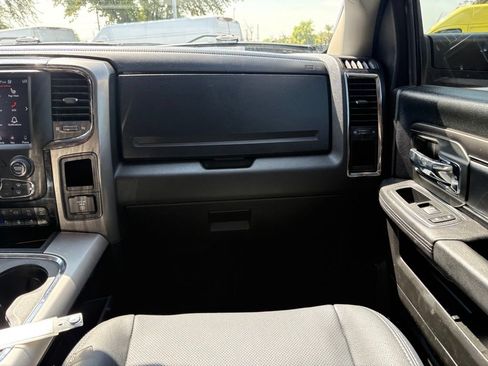 Used 2018 RAM 2500 Laramie w/ Sport Appearance Group AWD/4WD image 8