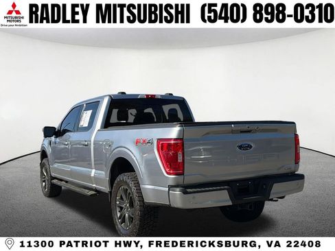 Used 2021 Ford F150 XLT w/ Equipment Group 302A High image 16