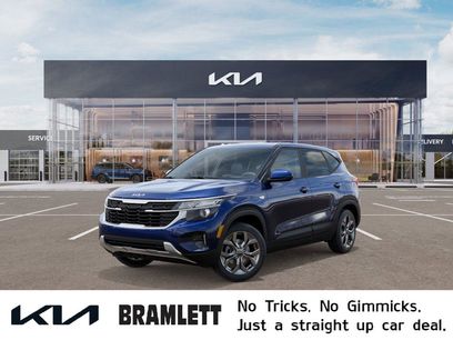 New 2026 Kia Seltos LX