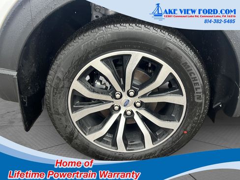 New 2025 Ford Explorer ST-Line image 4