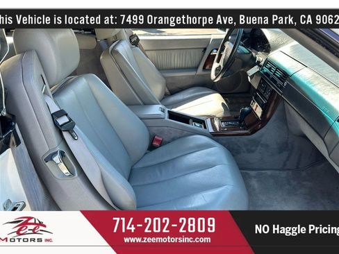 Used 1995 Mercedes-Benz SL 320 image 29