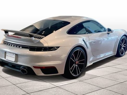 Used 2023 Porsche 911 Turbo S AWD/4WD image 1