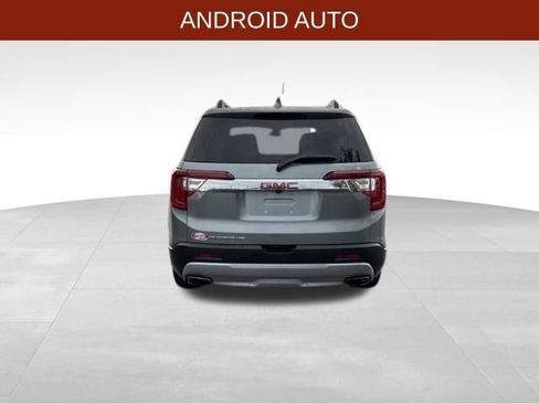 Used 2023 GMC Acadia SLE w/ Driver Convenience Package FWD image 6