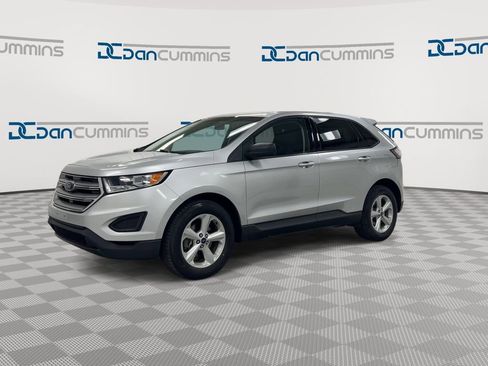 Used 2015 Ford Edge SE FWD image 4