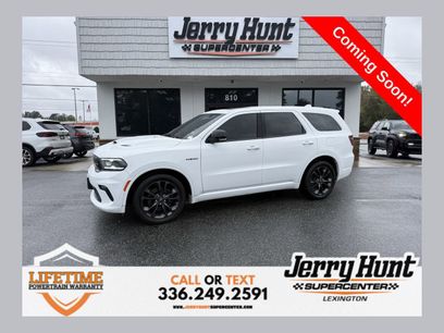 Used 2022 Dodge Durango R/T w/ Blacktop Package