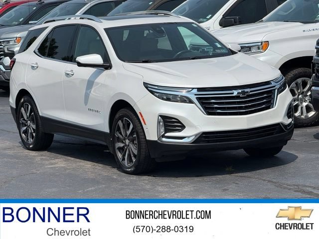 Used 2023 Chevrolet Equinox Premier AWD/4WD image 1