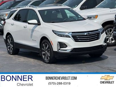 Used 2023 Chevrolet Equinox Premier