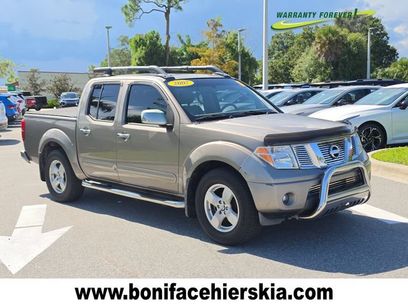 Used 2007 Nissan Frontier LE w/ Leather Pkg