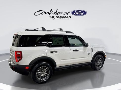 New 2025 Ford Bronco Sport Big Bend w/ Convenience Package AWD/4WD image 9