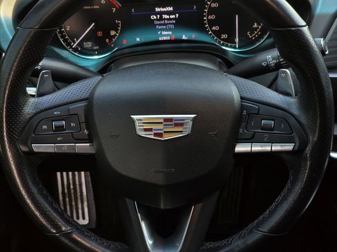 Used 2021 Cadillac CT4 Sport image 14