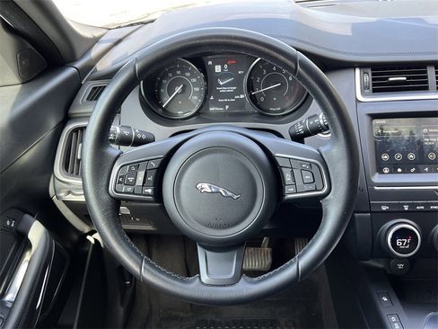 Used 2020 Jaguar E-PACE image 20