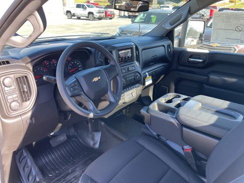 New 2026 Chevrolet Silverado 2500 W/T image 4