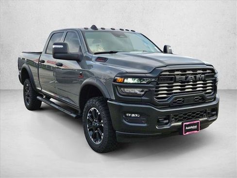 New 2026 RAM 2500 Warlock AWD/4WD image 7