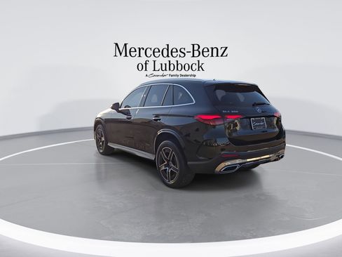 New 2026 Mercedes-Benz GLC 300 4MATIC image 6