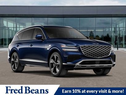 New 2026 Genesis GV80 3.5T Prestige