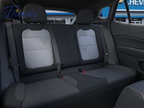 New 2026 Chevrolet Trax RS FWD image 29