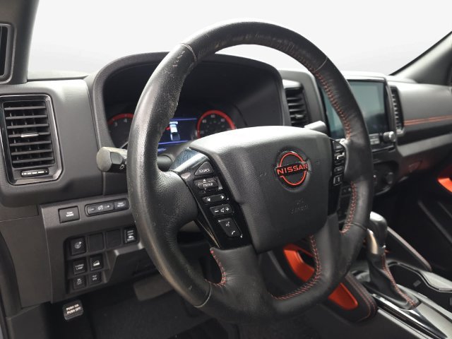 Used 2024 Nissan Frontier PRO-4X w/ Pro Convenience Package AWD/4WD image 16
