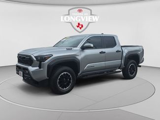 Certified 2026 Toyota Tacoma TRD Off-Road w/ TRD Off Road Upgrade Package AWD/4WD video 1