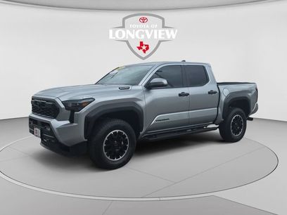 Certified 2026 Toyota Tacoma TRD Off-Road w/ TRD Off Road Upgrade Package
