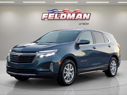 Used 2024 Chevrolet Equinox LT w/ LPO, Floor Liner Package