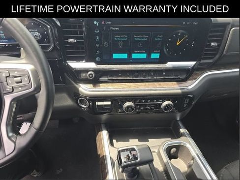 Used 2025 Chevrolet Silverado 1500 RST w/ Texas Edition Plus RWD image 10