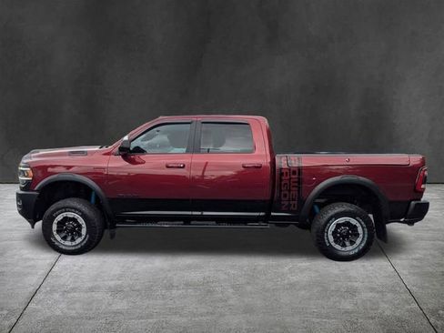 Used 2022 RAM 2500 Power Wagon w/ Level 2 Equipment Group AWD/4WD image 7