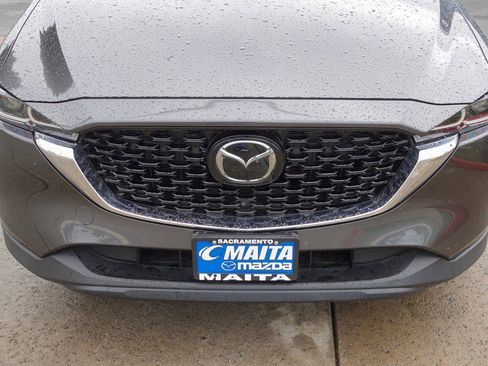 Certified 2023 MAZDA CX-5 AWD 2.5 S w/ Select Package image 2