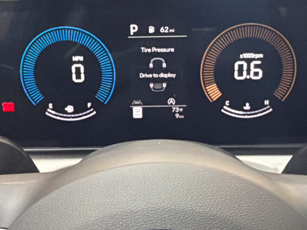 New 2026 Hyundai Tucson SE FWD image 30