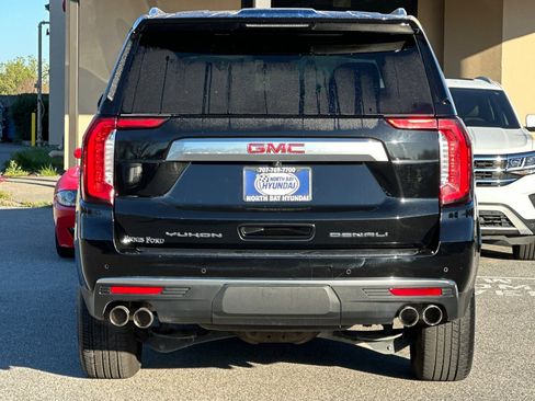 Used 2024 GMC Yukon XL Denali AWD/4WD image 6