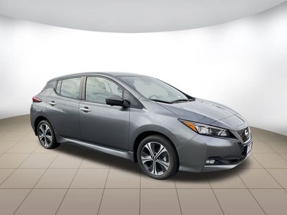 Used 2022 Nissan Leaf SV Plus