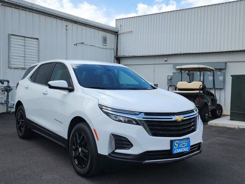 Used 2024 Chevrolet Equinox LT FWD image 7