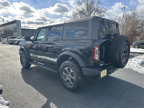 Certified 2023 Ford Bronco Big Bend image 7