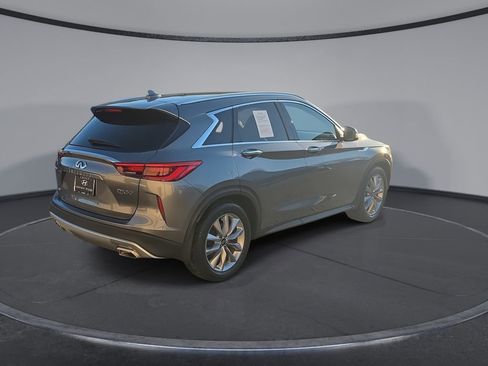 Used 2021 INFINITI QX50 Luxe w/ Cargo Package image 13