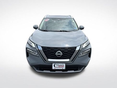 Used 2023 Nissan Rogue SL w/ SL Premium Package AWD/4WD image 9