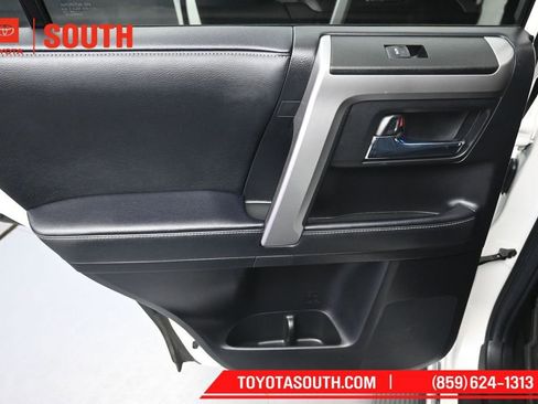 Used 2023 Toyota 4Runner Limited AWD/4WD image 27