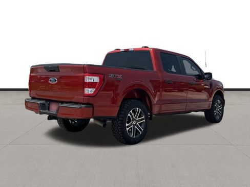 Used 2023 Ford F150 XL w/ STX Appearance Package AWD/4WD image 5