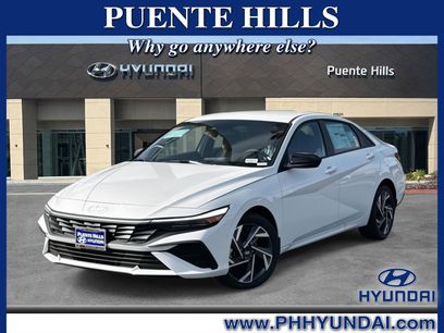 New 2026 Hyundai Elantra Sport