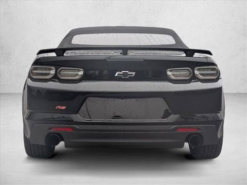 Used 2023 Chevrolet Camaro LT w/ RS Package RWD image 6